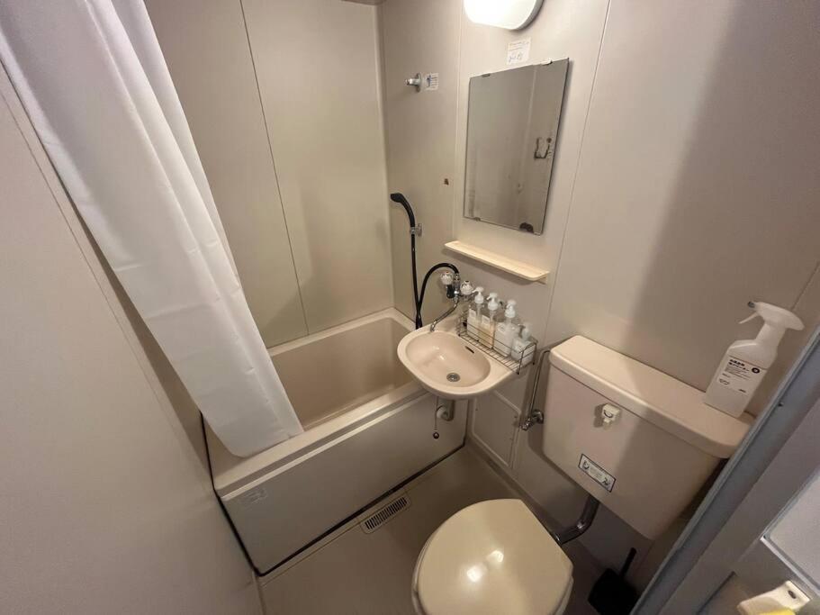 ［Open Sale ！］Jr山手線池袋駅徒歩10分の落着いたワンルーム Appartement Tokio Buitenkant foto
