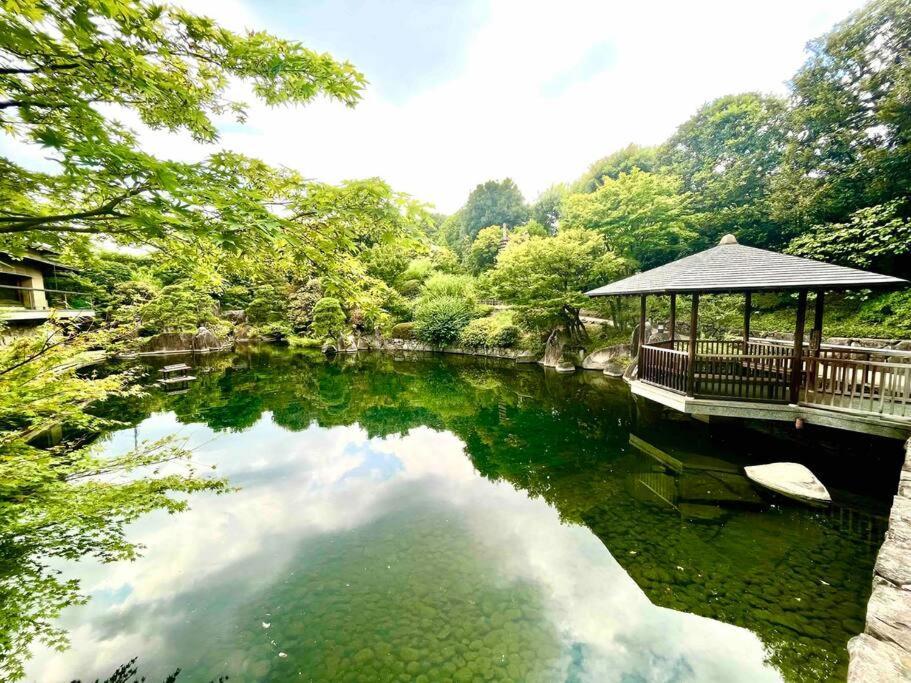 ［Open Sale ！］Jr山手線池袋駅徒歩10分の落着いたワンルーム Appartement Tokio Buitenkant foto