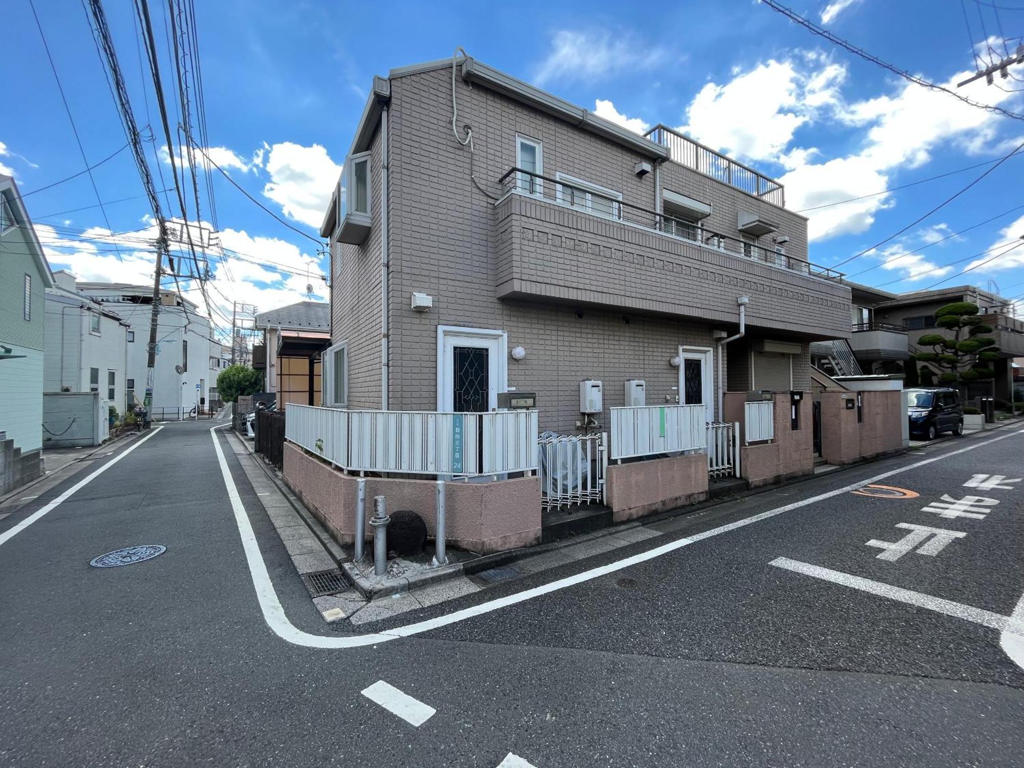 ［Open Sale ！］Jr山手線池袋駅徒歩10分の落着いたワンルーム Appartement Tokio Buitenkant foto